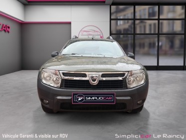 Dacia duster 1.5 dci 90 4x2 eco2 aventure excellente etat distribution et vidange neuve garantie 12 mois occasion simplicicar...