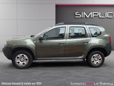 Dacia duster 1.5 dci 90 4x2 eco2 aventure excellente etat distribution et vidange neuve garantie 12 mois occasion simplicicar...