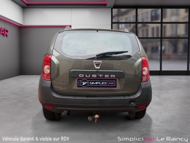 Dacia duster 1.5 dci 90 4x2 eco2 aventure excellente etat distribution et vidange neuve garantie 12 mois occasion simplicicar...