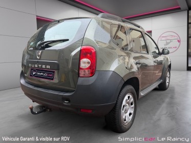 Dacia duster 1.5 dci 90 4x2 eco2 aventure excellente etat distribution et vidange neuve garantie 12 mois occasion simplicicar...