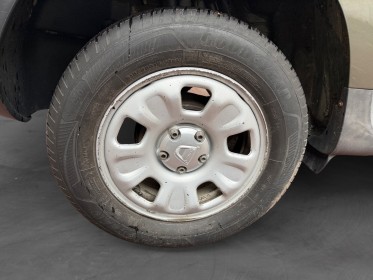 Dacia duster 1.5 dci 90 4x2 eco2 aventure excellente etat distribution et vidange neuve garantie 12 mois occasion simplicicar...