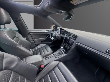 Volkswagen golf 7 gte 1.4 204 ch hybride dsg6 - full - cuir - occasion simplicicar compiegne simplicicar simplicibike france