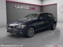 Bmw serie 1 f21 118d 143 ch sport a occasion simplicicar pau simplicicar simplicibike france