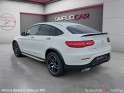 Mercedes glc coupe 220 d 170 ch sportline 9g-tronic 4matic garantie 12 mois révisée sièges chauffants caméra 360°...