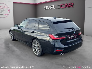 Bmw serie 3 touring g21 320 d 190 ch bva8 business design garantie 12 mois révisée sièges chauffants affichage tête haute...