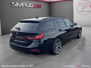 Bmw serie 3 touring g21 320 d 190 ch bva8 business design garantie 12 mois révisée sièges chauffants affichage tête haute...