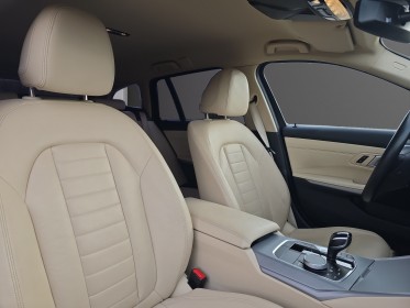 Bmw serie 3 touring g21 320 d 190 ch bva8 business design garantie 12 mois révisée sièges chauffants affichage tête haute...