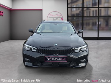 Bmw serie 3 touring g21 320 d 190 ch bva8 business design garantie 12 mois révisée sièges chauffants affichage tête haute...