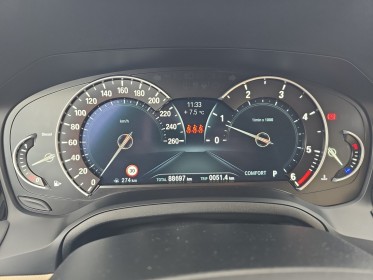 Bmw serie 3 touring g21 320 d 190 ch bva8 business design garantie 12 mois révisée sièges chauffants affichage tête haute...