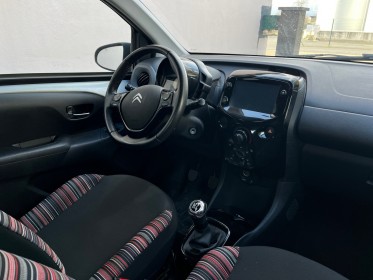 Citroen c1 vti 72 ch shine bluetooth climatisation garantie 12 mois occasion simplicicar poitiers simplicicar simplicibike...