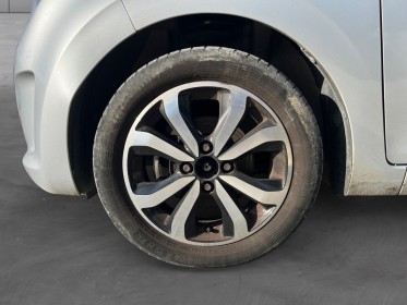 Citroen c1 vti 72 ch shine bluetooth climatisation garantie 12 mois occasion simplicicar poitiers simplicicar simplicibike...