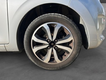 Citroen c1 vti 72 ch shine bluetooth climatisation garantie 12 mois occasion simplicicar poitiers simplicicar simplicibike...