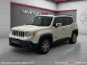 Jeep renegade 1.4 i multiair ss 140 ch limited a garantie 12 mois occasion simplicicar vienne simplicicar simplicibike france
