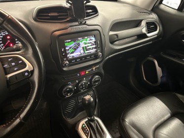Jeep renegade 1.4 i multiair ss 140 ch limited a garantie 12 mois occasion simplicicar vienne simplicicar simplicibike france