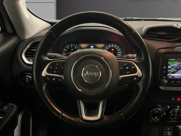 Jeep renegade 1.4 i multiair ss 140 ch limited a garantie 12 mois occasion simplicicar vienne simplicicar simplicibike france