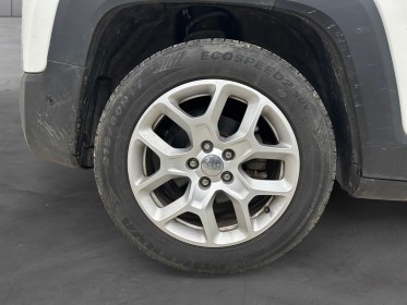 Jeep renegade 1.4 i multiair ss 140 ch limited a garantie 12 mois occasion simplicicar vienne simplicicar simplicibike france