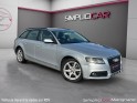 Audi a4 143 ambiante garantie 12 mois occasion simplicicar marignane  simplicicar simplicibike france