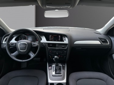 Audi a4 143 ambiante garantie 12 mois occasion simplicicar marignane  simplicicar simplicibike france