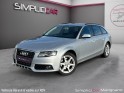 Audi a4 143 ambiante garantie 12 mois occasion simplicicar marignane  simplicicar simplicibike france