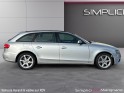 Audi a4 143 ambiante garantie 12 mois occasion simplicicar marignane  simplicicar simplicibike france