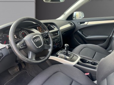 Audi a4 143 ambiante garantie 12 mois occasion simplicicar marignane  simplicicar simplicibike france