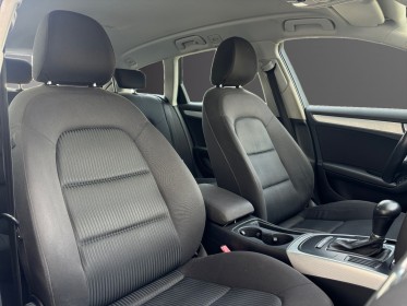 Audi a4 143 ambiante garantie 12 mois occasion simplicicar marignane  simplicicar simplicibike france