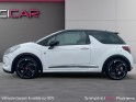 Ds ds 3 performance thp 208 ch carplay sièges cuir et alcantara vidange de boite ok garantie 12 mois occasion simplicicar...