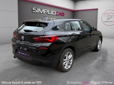 Bmw x2 f39 xdrive 25e 220 ch bva6 business design/entretien a jour/garantie 12 mois occasion paris 17ème (75)(porte maillot)...