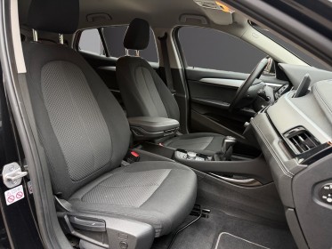 Bmw x2 f39 xdrive 25e 220 ch bva6 business design/entretien a jour/garantie 12 mois occasion paris 17ème (75)(porte maillot)...
