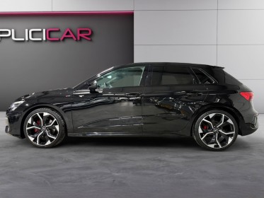 Audi a3 sportback 35 tdi 150 s tronic 7 s line occasion simplicicar magny-en-vexin simplicicar simplicibike france