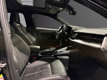 Audi a3 sportback 35 tdi 150 s tronic 7 s line occasion simplicicar magny-en-vexin simplicicar simplicibike france