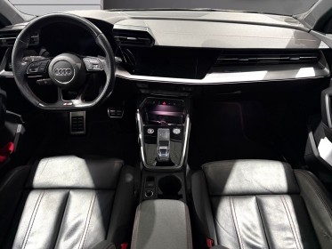 Audi a3 sportback 35 tdi 150 s tronic 7 s line occasion simplicicar magny-en-vexin simplicicar simplicibike france