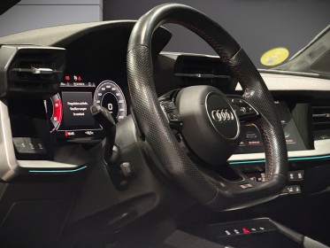 Audi a3 sportback 35 tdi 150 s tronic 7 s line occasion simplicicar magny-en-vexin simplicicar simplicibike france