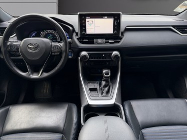 Toyota rav4 hybride pro my21 218 ch 2wd dynamic businessstage hybrid academy attelage camera 360 sièges chauffants...