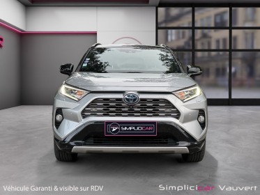 Toyota rav4 hybride pro my21 218 ch 2wd dynamic businessstage hybrid academy attelage camera 360 sièges chauffants...