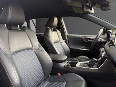 Toyota rav4 hybride pro my21 218 ch 2wd dynamic businessstage hybrid academy attelage camera 360 sièges chauffants...