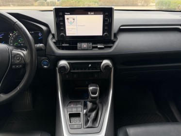 Toyota rav4 hybride pro my21 218 ch 2wd dynamic businessstage hybrid academy attelage camera 360 sièges chauffants...