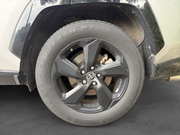 Toyota rav4 hybride pro my21 218 ch 2wd dynamic businessstage hybrid academy attelage camera 360 sièges chauffants...