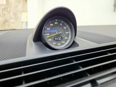 Porsche panamera v6 3.0 hybrid 462 pdk / suivi porsche / francaise occasion  simplicicar nice - pfvauto simplicicar...