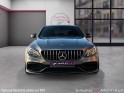Mercedes classe c 63 mercedes-amg speedshift mct amg  garantie 12 mois  entretien complet mercedes-benz  carplay  toit...