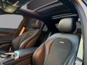 Mercedes classe c 63 mercedes-amg speedshift mct amg  garantie 12 mois  entretien complet mercedes-benz  carplay  toit...