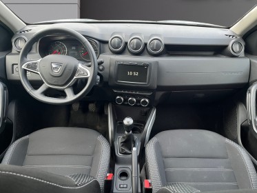 Dacia duster eco-g 100 4x2 prestige occasion simplicicar lille  simplicicar simplicibike france