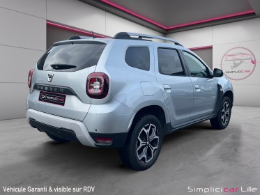 Dacia duster eco-g 100 4x2 prestige occasion simplicicar lille  simplicicar simplicibike france