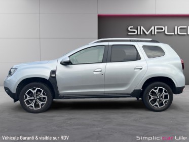 Dacia duster eco-g 100 4x2 prestige occasion simplicicar lille  simplicicar simplicibike france