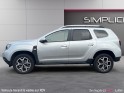Dacia duster eco-g 100 4x2 prestige occasion simplicicar lille  simplicicar simplicibike france