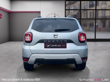 Dacia duster eco-g 100 4x2 prestige occasion simplicicar lille  simplicicar simplicibike france