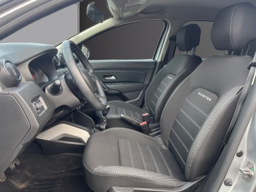 Dacia duster eco-g 100 4x2 prestige occasion simplicicar lille  simplicicar simplicibike france