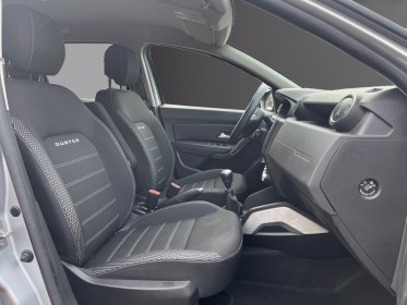 Dacia duster eco-g 100 4x2 prestige occasion simplicicar lille  simplicicar simplicibike france