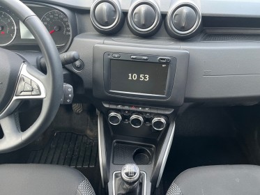 Dacia duster eco-g 100 4x2 prestige occasion simplicicar lille  simplicicar simplicibike france