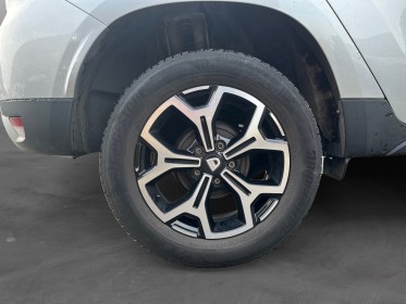 Dacia duster eco-g 100 4x2 prestige occasion simplicicar lille  simplicicar simplicibike france